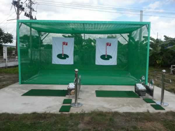Thiết kế, xây dựng sân tập golf mini cá nhân ở tại TP Vinh Nghệ An