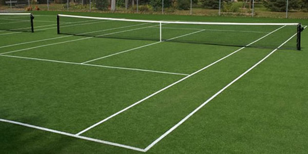 Sân tennis cỏ tự nhiên TP Vinh Nghệ An