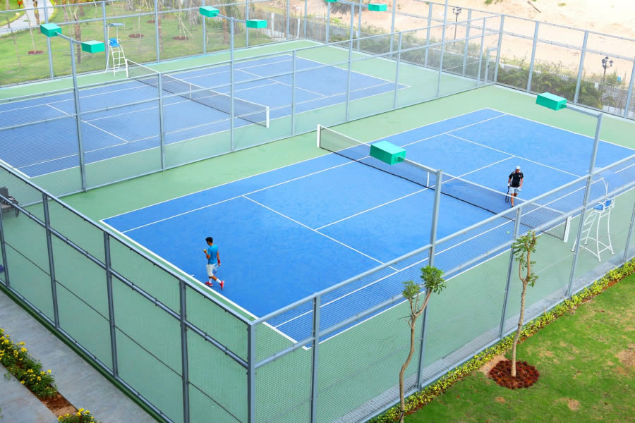 Thiết Kế Thi Công Sân Pickleball tại Hà Tĩnh