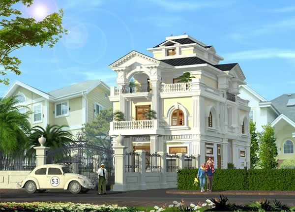 Nha dep Ha Tinh