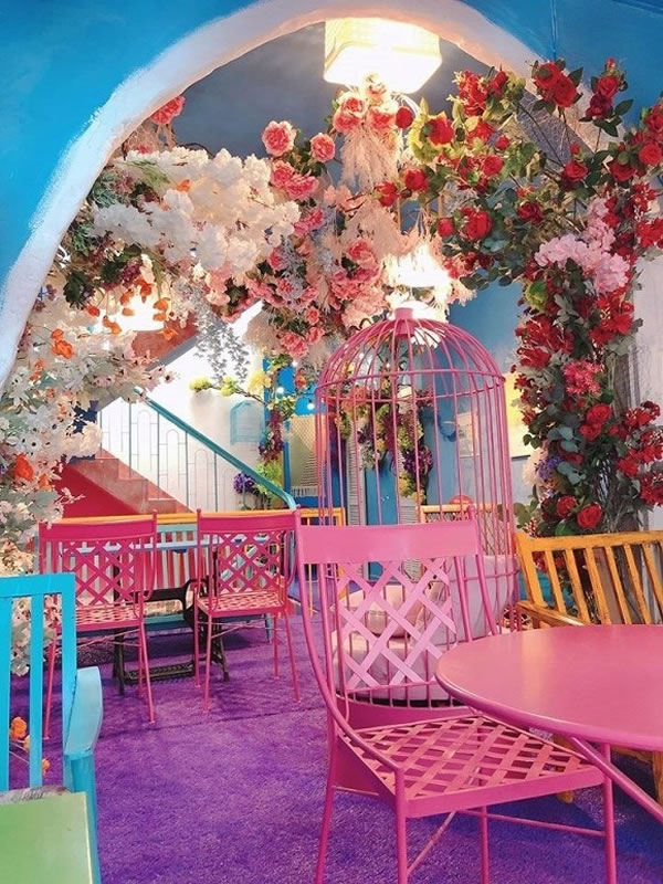 4 quán cafe lồng chim siêu đẹp được giới trẻ mệnh danh 'thiên đường sống ảo'